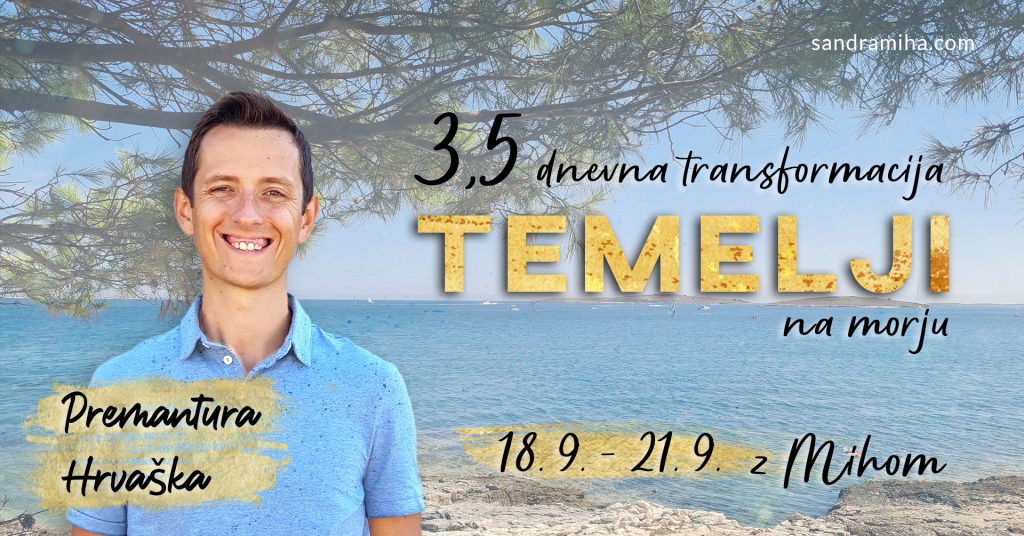 Temelji na morju Premantura 1