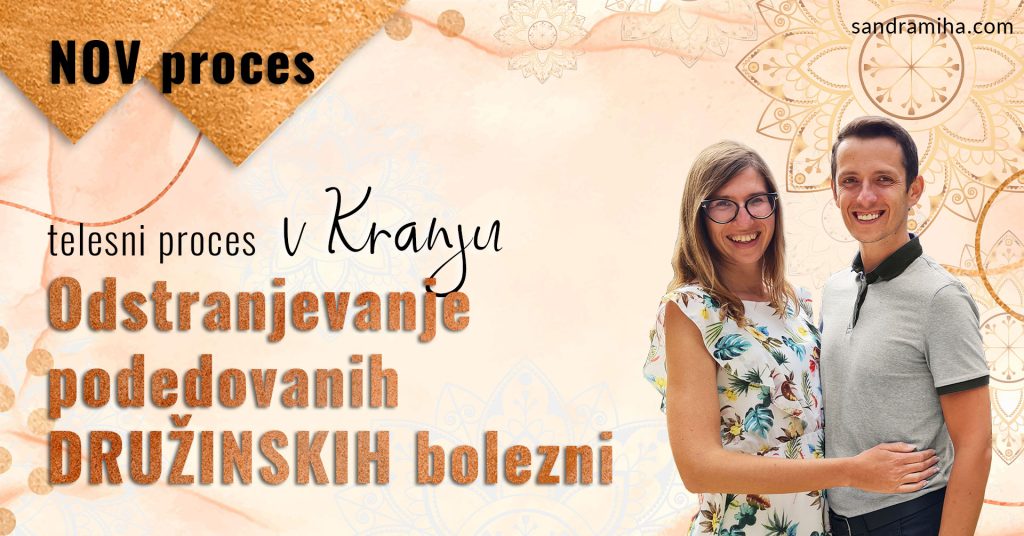 AC proces druzinske bolezni