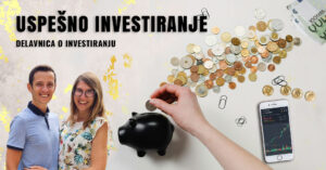 DELAVNICA USPESEN INVESTITOR