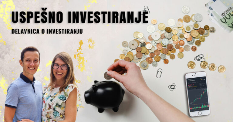 DELAVNICA USPESEN INVESTITOR