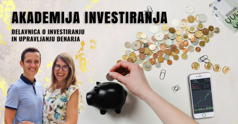 ZOOM DELAVNICA AKADEMIJA INVESTIRANJA