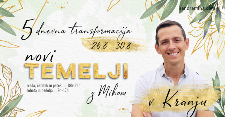 Temelji 5 DNEVNI KRANJ2