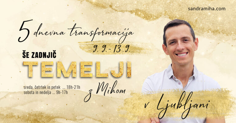 Temelji 5 DNEVNI LJ3